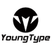 YoungType极限滑板车
