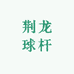 荆龙球杆球迷用品店