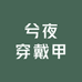 兮夜穿戴甲