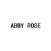 ABBY ROSE