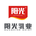 阳光乳业专卖店