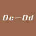 Oc一Od潮鞋馆