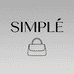 SIMPLE轻奢女包