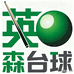 邓州市英森台球器材店