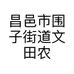 昌邑市围子街道文田农资经销处的小店