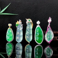 缅甸翡翠手镯优选