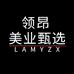 领昂美业甄选