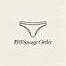 野序Savage Order