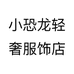 小恐龙轻奢服饰店个体店
