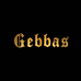 GEBBAS男子企业店