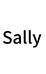 Sally饰品