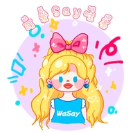 可爱Say哇塞