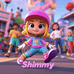 Shimmy潮玩