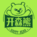 开森熊官方旗舰店