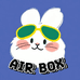 AIRBOX专辑周边