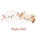 PuPuHouse宠物发夹
