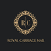 Royal Carriage NAIL皇家花园设计高端美甲
