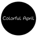 colorful April真丝童装