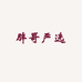 胖哥滋补严选
