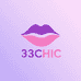 33CHIC彩妆店
