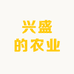 兴盛的农业