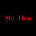 MUHOU目后眼镜