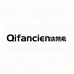 Qifancien柒梵希女鞋