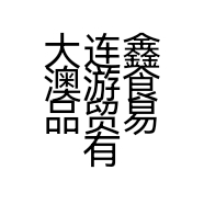 大连鑫澳游食品贸易有限公司的小店