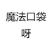 魔法口袋呀