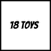 乐山18TOYS模玩店