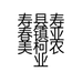 寿县寿春镇亚美柯农业机械经营部的小店