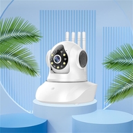 智能无线监控摄像头厂家