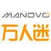 MANOVO万人迷官方旗舰店