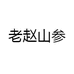 老赵山参