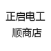 正启电工 顺商店