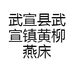 武宣县武宣镇黄柳燕床上用品商店