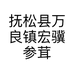 抚松县万良镇宏骥参茸行的小店