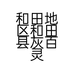 和田地区和田县灰百灵百货商店的小店
