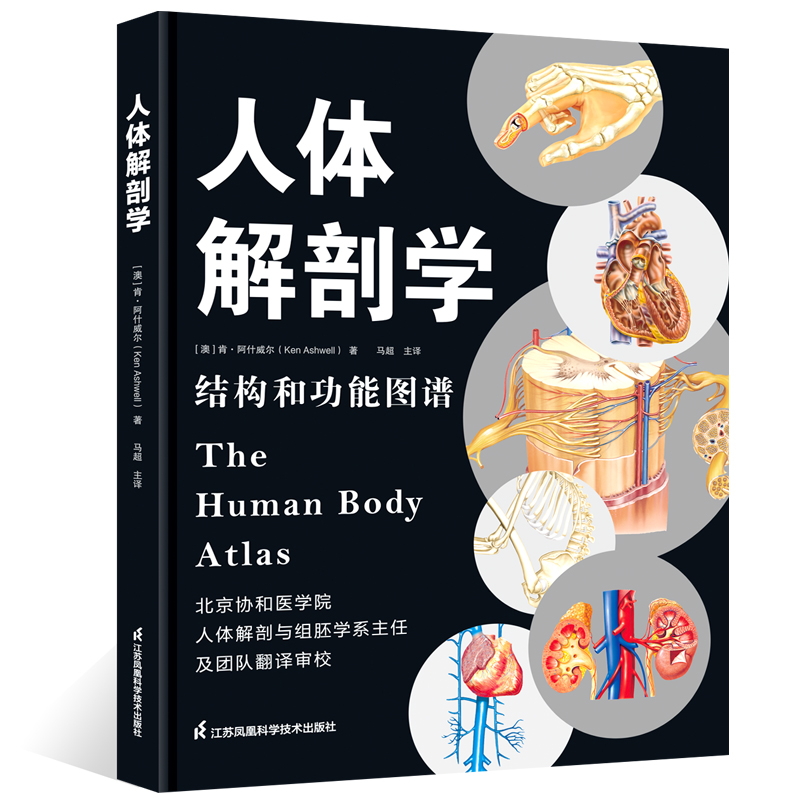 人体解剖学结构和功能图谱人体解剖学结构和功能图谱如果你对医学发现