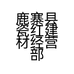 鹿寨县瓷红建材经营部的小店