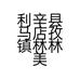 利辛县马店孜镇林林美容美发店的小店