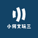 小何文玩三