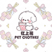 杠上花PET CLOTHES