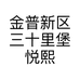 金普新区三十里堡悦熙坊美甲美容中心的小店