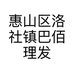 惠山区洛社镇巴佰理发工作室的小店