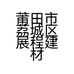 莆田市荔城区展程建材店的小店