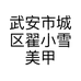 武安市城区翟小雪美甲店的小店个体店