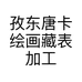 孜东唐卡绘画藏表加工店的小店
