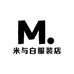 @米与白服装店