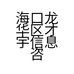 海口龙华区才宇信息咨询工作室的小店